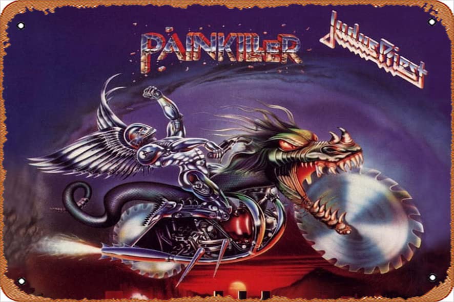 Amazon.com: Cloxks - Judas Priest HD, painkiller judas priest